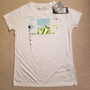 NWT Under Armour heatgear t-shirt